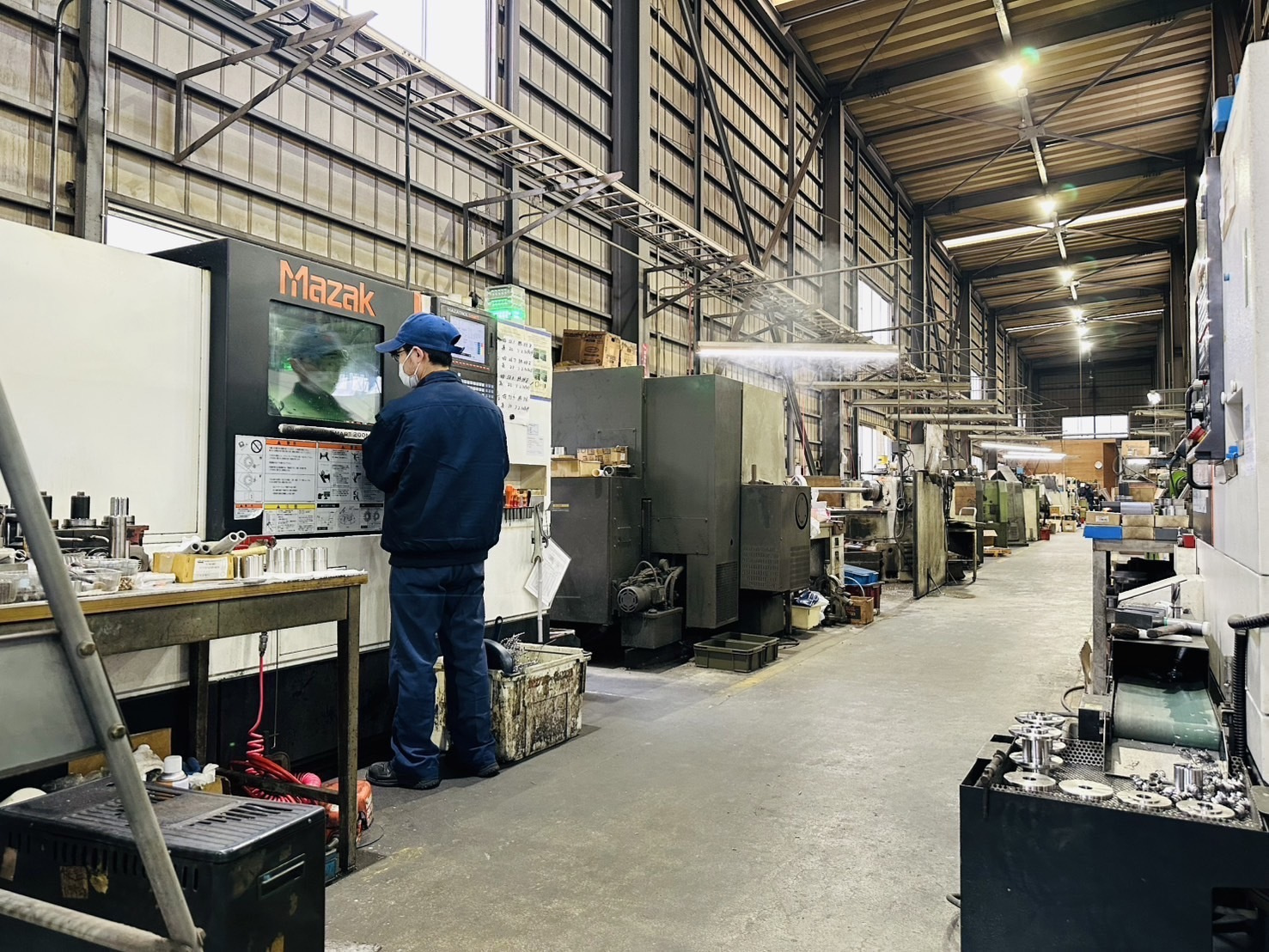 株式会社フィッシュカッターツネザワ