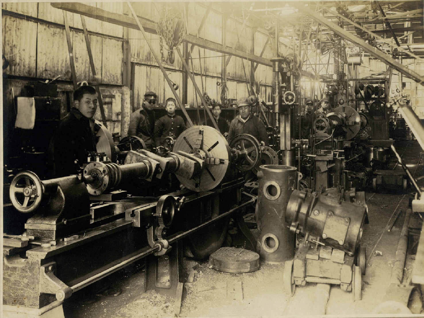 株式会社フィッシュカッターツネザワ